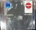 PARAMORE - This Is Why - TARGET Exclusive Alternate Cover - SEALED