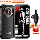 OUKITEL WP21 Night Vision Phones 17GB+256GB 9800mAh/66W 6.78” Rugged Smartphones