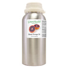 16 fl oz Blood Orange Essential Oil (100% Pure & Natural) in Aluminum Bottle
