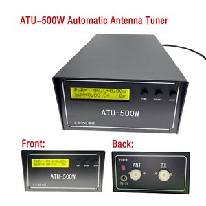 ATU-500W ATU 500 Automatic Antenna Tuner