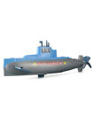 1 * Cute Bathtub Toy For Kids Simulation Wind-up Submarine Clockwork Bath Toys