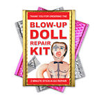 Prank Mail Doll Repair Kit Gag Practical Joke Sent Directly to Friends