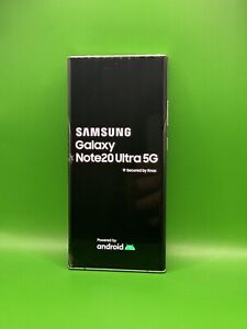 Samsung Galaxy Note 20 Ultra 5g 128gb Unlocked