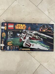 LEGO Star Wars: Jedi Scout Fighter (75051) With Mini Figures