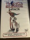 101 DALMATIONS (1996) + 102 DALMATIONS (2-PACK) (DVD) OOP rare