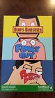 2018 SDCC COMIC EXCLUSIVE TODDLAND BOBS BURGERS FAMILY AMERICAN DAD PROMO CARD