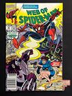 Web of Spider-Man #91 (Marvel, August 1992) Newsstand
