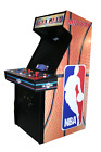 1993 Midway NBA JAM upright video arcade (REPRODUCTION running on Rasberry Pi)