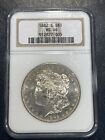 New Listing1882 S Morgan Silver Dollar NGC MS64