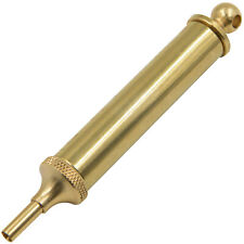 Muzzleloader Brass Flintlock Pan Primer - 3 Grain Brass Dispenser - MZ1402
