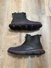 Cole Haan Zerogrand Waterproof Leather Mens Boots Size 12 C34057