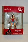 Hallmark 2018 Wonder Woman Sword and Shield Christmas Tree Ornament New Red Box