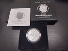 * No Reserve * 2021 New Orleans Morgan Silver Dollar In Original Mint Packaging