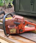New ListingHusqvarna 262XP chainsaw Vintage 262xp air injection Running Sweden