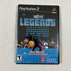 Taito Legends (Sony PlayStation 2, 2005) PS2 - Complete CIB Tested!