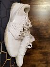 Nike Women's Sideline IV Cheer Shoe White Pure Platinum size 8.5