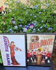 Auntie Mame & Hello, Dolly - DVD Lot - Like New Condition - No visible scratches
