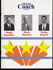 2004 Texas Coach Magazine May Hugh Sandifer Steve Warren Craig Yenzer 19221