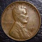 1931 D Lincoln Wheat Penny