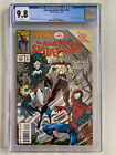 The Amazing Spider-Man #393 CGC 9.8 1994 - Shriek & Carrion