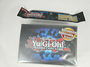 Yu-Gi-Oh! Double Deck Case - Factory Sealed