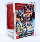 Acrylic Display Case Box for Pokemon Booster Bundle UV Protection