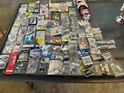 LOT Of Vintage Fishing  Saltwater Surf Lures Many In Original Packages