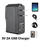 AbleGrid 5V2A USB Charger Adapter for Sony EP880 L55T XL39h LT18i MT27i Ultra Z1