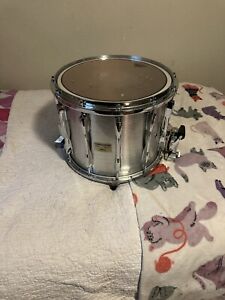 Yamaha Corps Custom Used Marching Snare MS9014 With Stand, Cases And Accessories