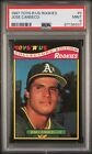 1987 Toys R US Rookies #5 Jose Canseco 🔥PSA 9🔥 Oakland Athletics