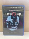 Le Cercle Rouge (DVD, 2003, Criterion Col.) ‼️LIKE NEW‼️ Delon Montand