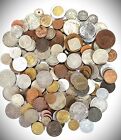 Assorted Lot of 150+ Old World Coins