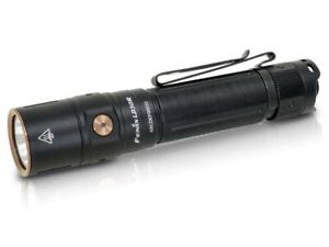 Fenix LD30R Rechargeable Flashlight, Black