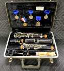Vintage Selmer Signet 100 Wood Clarinet With Case Student Level USA