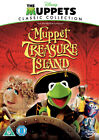 Muppet Treasure Island (DVD) Kermit the Frog Miss Piggy Gonzo (UK IMPORT)