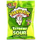 WARHEADS Extreme Sour Hard Candy 2 Oz