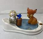 Fisher Price Little People Disney Bambi &  Thumper Pond Playset  Limited Edition