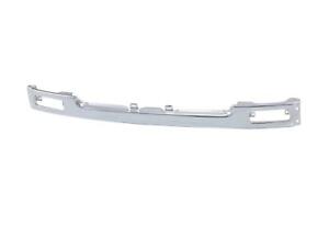 Front Chrome Bumper Face Bar Fit 89-91 Toyota Pickup 90-91 4Runner 4WD (For: 1991 Toyota Pickup)
