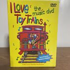 I Love Toy Trains: the Music DVD Box Set