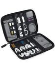 Electronic Organizer Travel Cord Organizer Tech Accessories Travel Case Cable