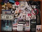 New ListingLARGE DRAWER JUNK LOT___Lots of Items_USA SILVER COINS_Jewelry Vintage_OLD_1918