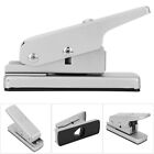 DIY Guitar Pick Punch Maker Cutter Tool With 2 Guitar Pick Strips (Grey) BOO