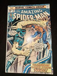 Amazing Spider-Man #154 ASM 1976