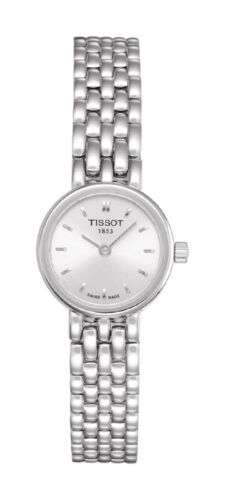 Tissot - Women's Lovely Stainless Steel Dress Watch, Grey, T0580091103100