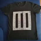 Paramore Vintage 2013 Euro Tour T-Shirt * Size Adult Medium * Single Stitch *
