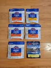 Mountain House Freeze Dried Food Meals Pouches Camp Trail MRE - 6 Meals