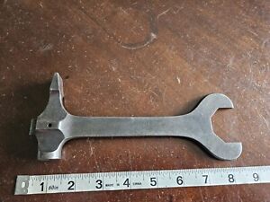 WWI WWII GERMAN ARMY MILITARY MG TOOL KIT WRENCH MG 08 MG 08/15s  MULTI TOOL