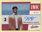 New Listing2018-19 Absolute DRAFT DAY INK LEVEL 3 Jaren Jackson Jr. #/10 SP RC ON-CARD AUTO