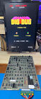 Atari DIG-DUG video arcade PCB game board (#830590)