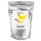 Tea Zone Banana Powder/Powdered Mix (2.2 lbs, P1001) for Milk Tea/ Banana Milk